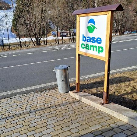 Apartmany Base Camp Железна-Руда Экстерьер фото