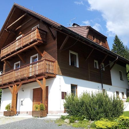 Apartmany Base Camp Железна-Руда Экстерьер фото