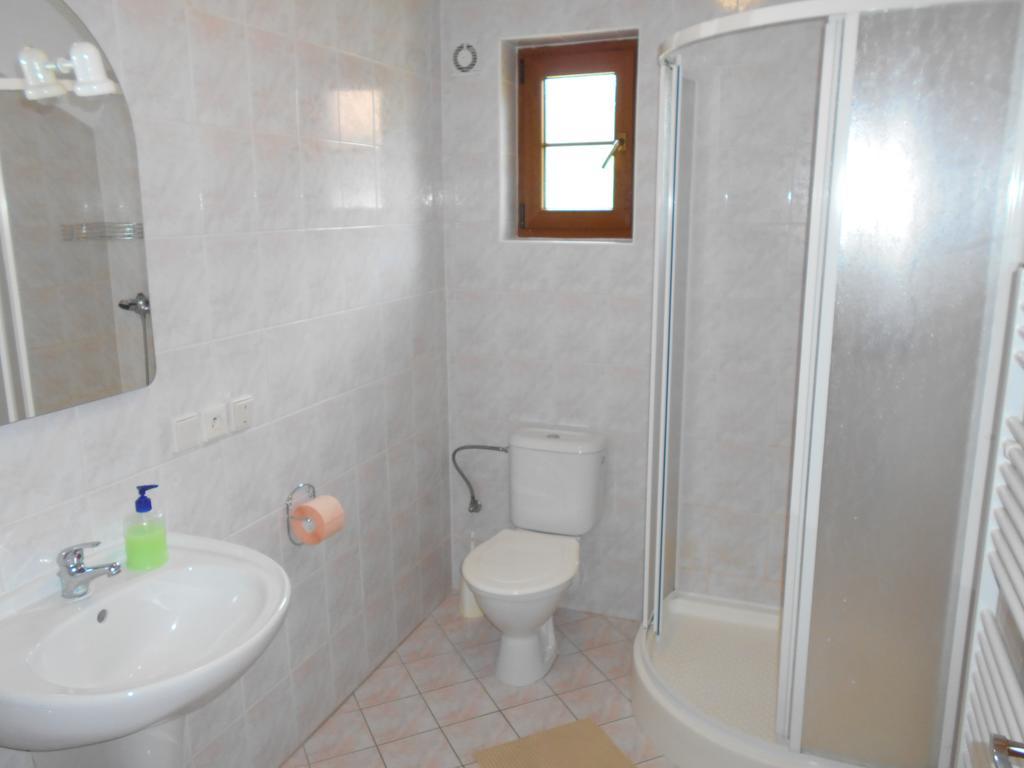 Apartmany Base Camp Железна-Руда Экстерьер фото