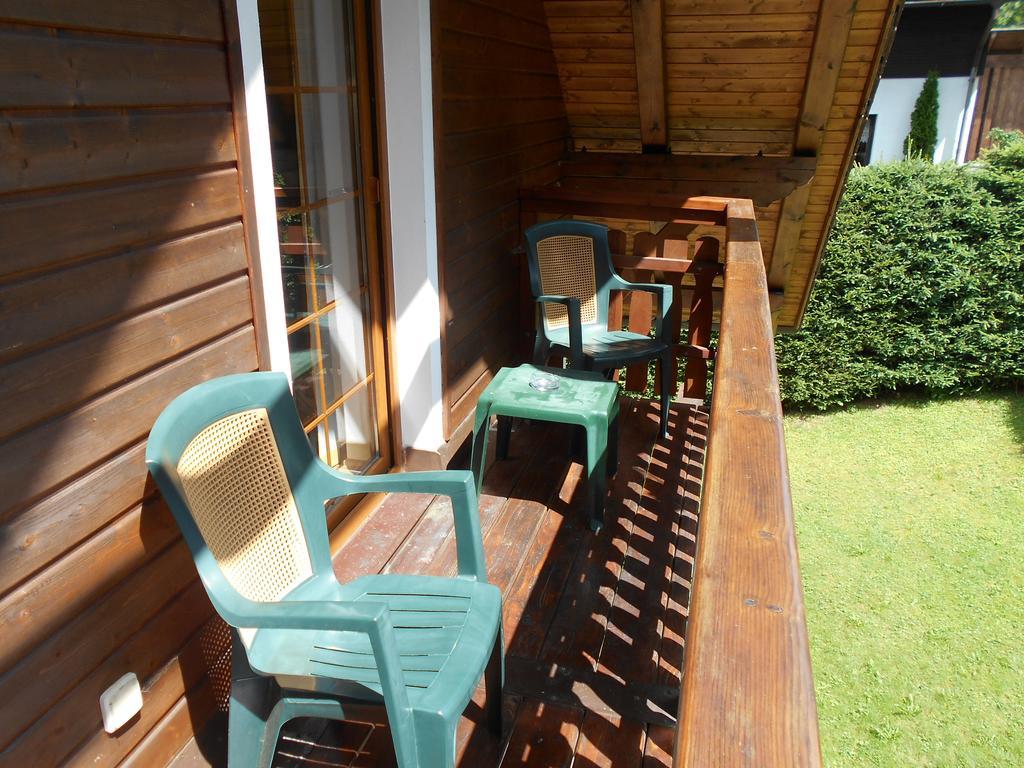 Apartmany Base Camp Железна-Руда Экстерьер фото