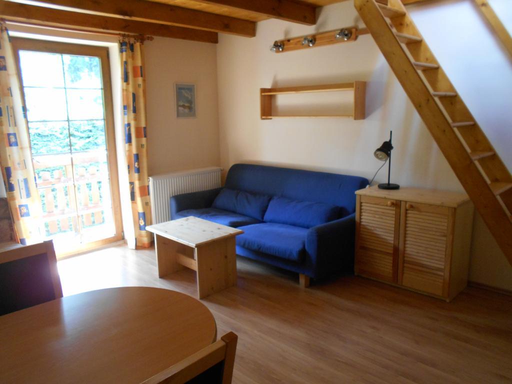 Apartmany Base Camp Железна-Руда Экстерьер фото