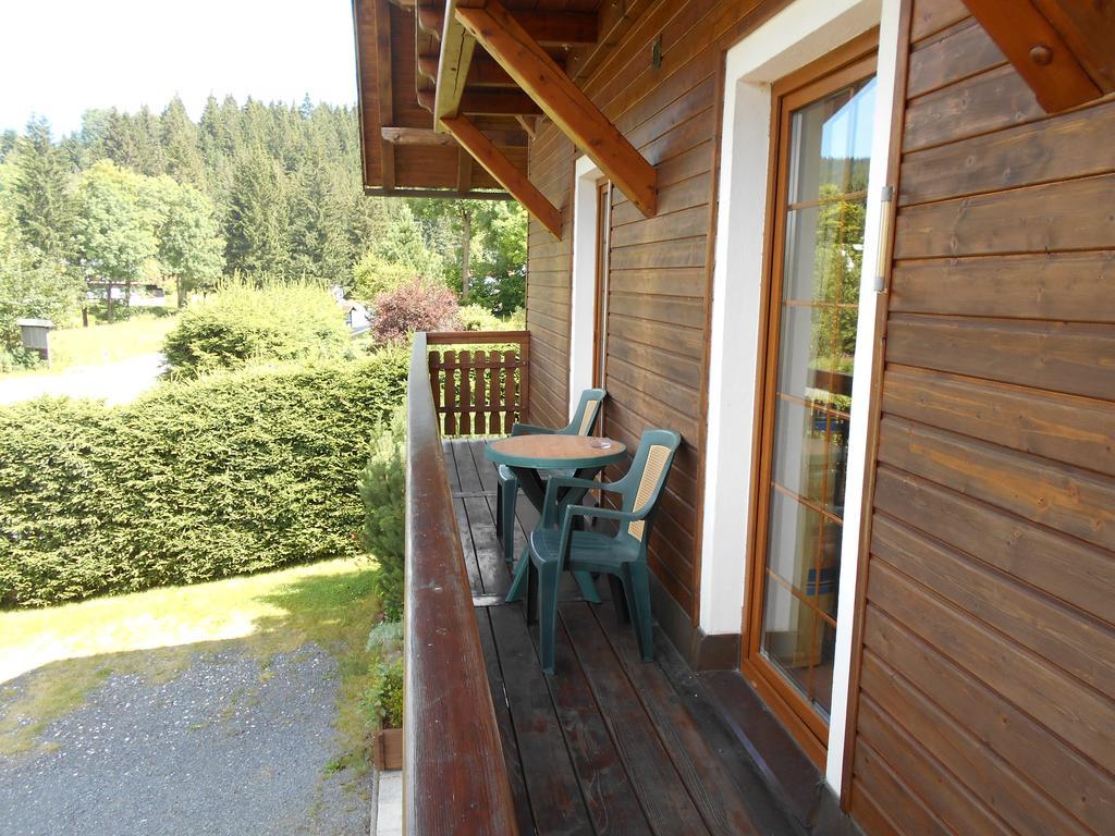 Apartmany Base Camp Железна-Руда Экстерьер фото