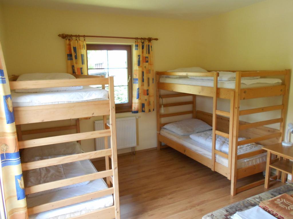 Apartmany Base Camp Железна-Руда Экстерьер фото