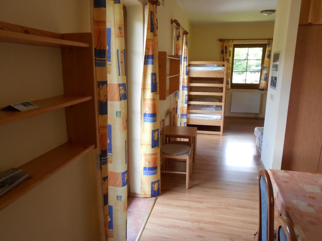 Apartmany Base Camp Железна-Руда Экстерьер фото