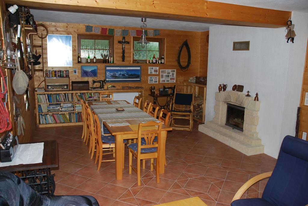 Apartmany Base Camp Железна-Руда Экстерьер фото
